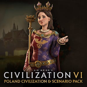 Sid Meier’s Civilization VI - Poland Civilization & Scenario Pack