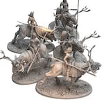 Khra - Stag Riders