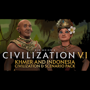 Sid Meier’s Civilization® VI - Khmer & Indonesia Double Civilization & Scenario Pack