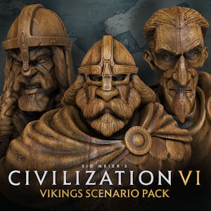 Sid Meier’s Civilization VI - Vikings Scenario Pack