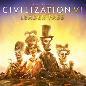 Sid Meiers Civilization VI: Leader Pass