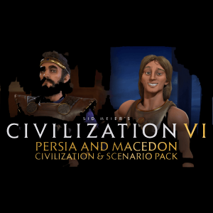 Sid Meier’s Civilization® VI - Persia and Macedon Civilization & Scenario Pack