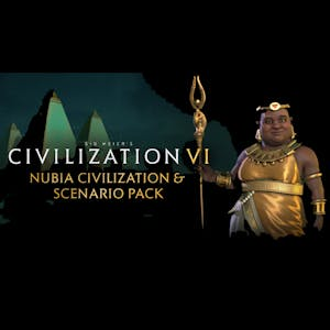 Sid Meier’s Civilization VI - Nubia Civilization & Scenario Pack