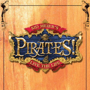 Sid Meier's Pirates!