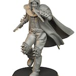 Assasin with Daggers