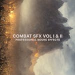 Combat SFX Vol 1 & 2: 236 Samples (237.3MB)