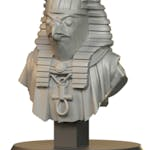 Gor Egyptian God Bust