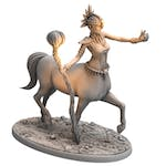 Centaur Mage