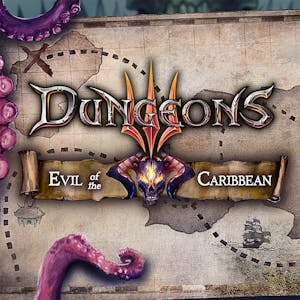 Dungeons 3 - Evil of the Caribbean