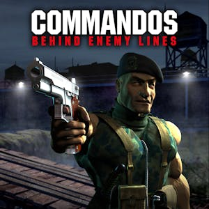 Commandos: Behind Enemy Lines