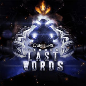 Dungeons 3 - Famous Last Words