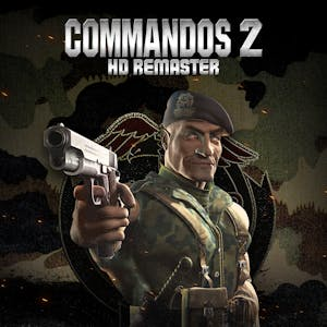 Commandos 2 - HD Remaster