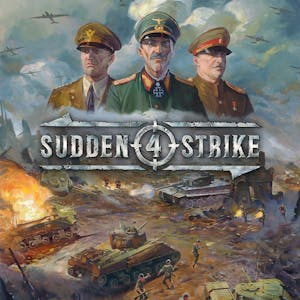 Sudden Strike 4