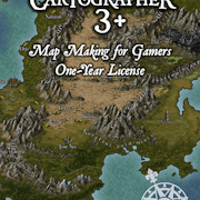 Campaign Cartographer 3+ One Year License