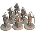 Khra - Archers