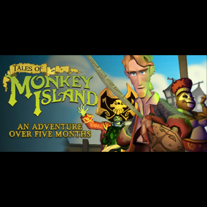 Tales of Monkey Island Complete Pack