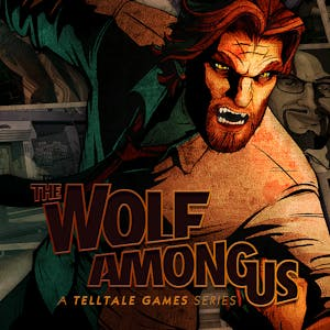 The Wolf Among Us