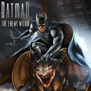 Batman: The Enemy Within - The Telltale Series