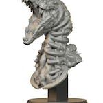 Scream Undead Dragon Bust