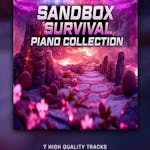 Sandbox Survival Piano Music Collection