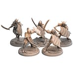 Dismounted Queens Guard