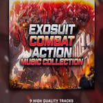 Exosuit Combat: Action Music Collection