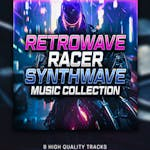 Retrowave Racer: Synthwave Music Collection