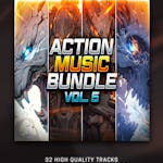 Action Music Bundle: Volume 5