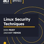 Linux Security Techniques