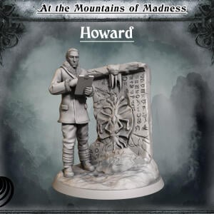 Howard - At the Mountains of Madness