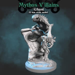 Ghast - Mythos Villains