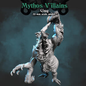 Gug - Mythos Villains