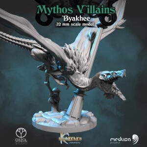 Byakhee - Mythos Villains