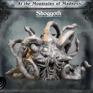 Shoggoth - At the Mountains of Madness