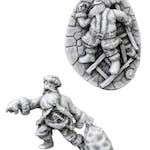Undead Santa & Santa Casualty - Fatal Fantasy