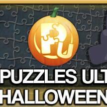 Jigsaw Puzzle Pack - Pixel Puzzles Ultimate: Halloween