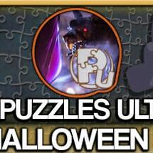 Jigsaw Puzzle Pack - Pixel Puzzles Ultimate: Halloween 3