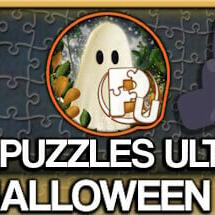 Jigsaw Puzzle Pack - Pixel Puzzles Ultimate: Halloween 5