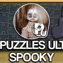 Jigsaw Puzzle Pack - Pixel Puzzles Ultimate: Spooky