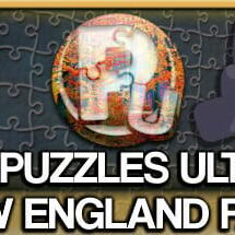 Jigsaw Puzzle Pack - Pixel Puzzles Ultimate: New England Fall