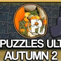 Jigsaw Puzzle Pack - Pixel Puzzles Ultimate: Autumn 2