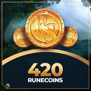 420 RuneCoins