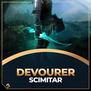 Devourer Scimitar