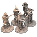 Hellesburne - The Great Blades