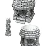 Jungle Temples