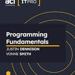 Programming Fundamentals