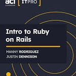 Intro to Ruby on Rails