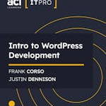 Intro to WordPress Development