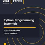 Python Programming Essentials