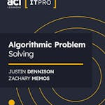 Algorithmic Problem Solving